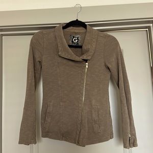 G by Guess army green jacket